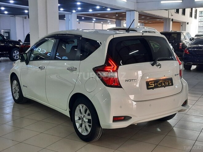 Nissan Note 2019, 54,000 km - 1.2 l - Bakı
