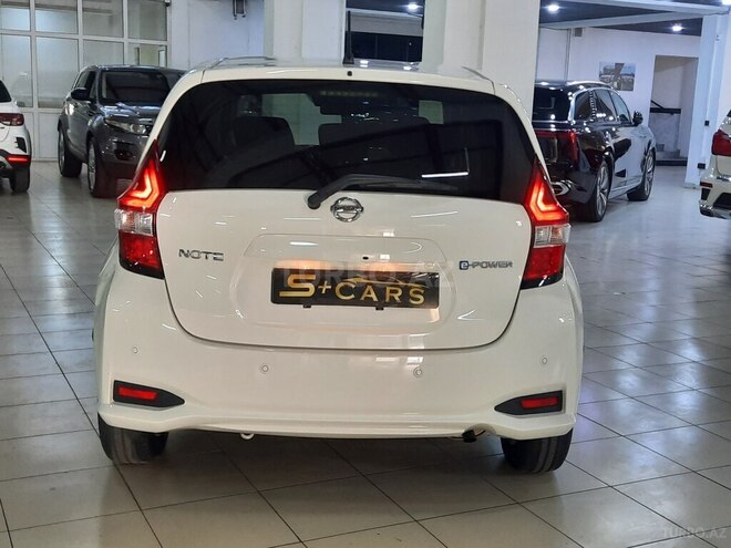 Nissan Note 2019, 54,000 km - 1.2 l - Bakı