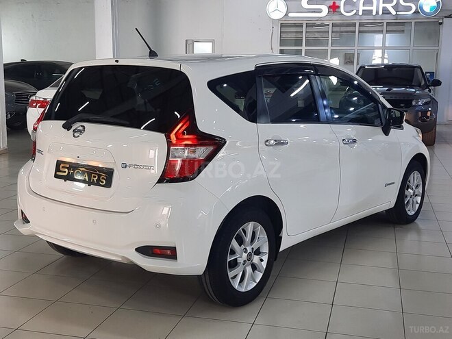 Nissan Note 2019, 54,000 km - 1.2 l - Bakı