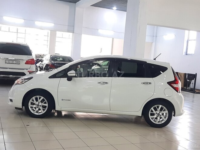 Nissan Note 2019, 54,000 km - 1.2 l - Bakı