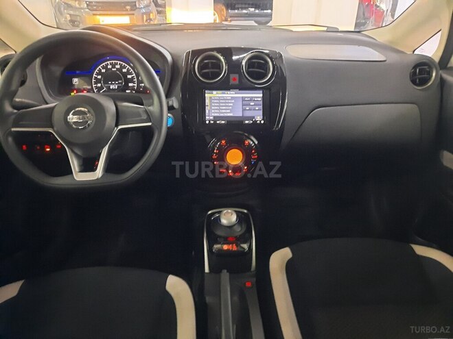 Nissan Note 2019, 54,000 km - 1.2 l - Bakı