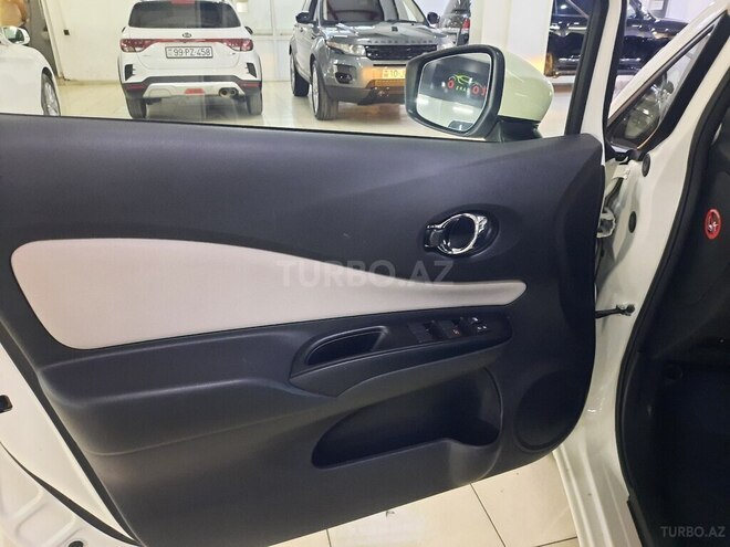 Nissan Note 2019, 54,000 km - 1.2 l - Bakı