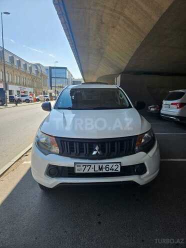 Mitsubishi L200 2016, 212,451 km - 2.4 l - Bakı