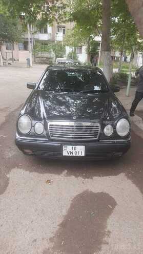 Mercedes E 230 1995, 360,000 km - 2.3 l - Gəncə