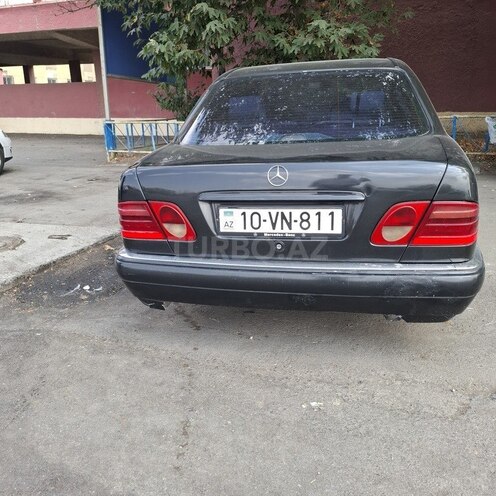 Mercedes E 230 1995, 360,000 km - 2.3 l - Gəncə