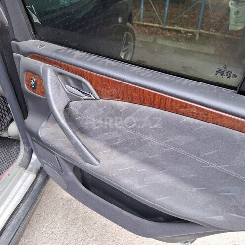 Mercedes E 230 1995, 360,000 km - 2.3 l - Gəncə