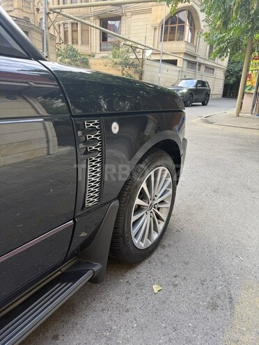 Land Rover Range Rover 2012, 59,000 km - 5.0 л - Bakı