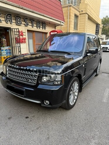 Land Rover Range Rover 2012, 59,000 km - 5.0 л - Bakı