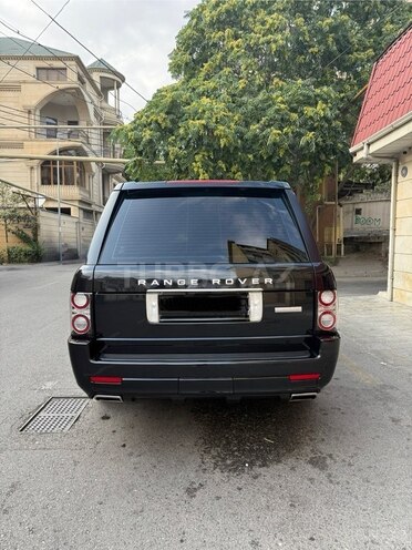 Land Rover Range Rover 2012, 59,000 km - 5.0 л - Bakı