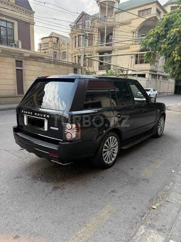 Land Rover Range Rover 2012, 59,000 km - 5.0 л - Bakı