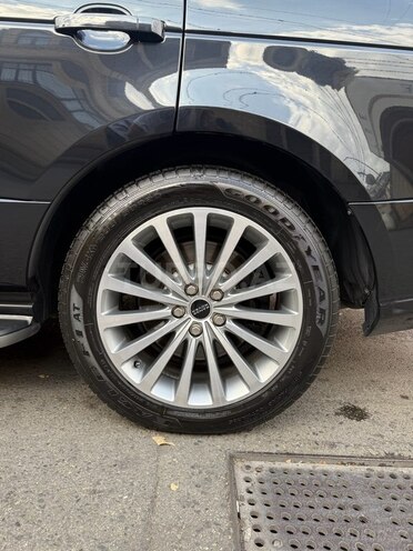 Land Rover Range Rover 2012, 59,000 km - 5.0 л - Bakı