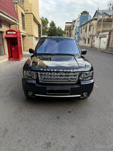 Land Rover Range Rover 2012, 59,000 km - 5.0 л - Bakı