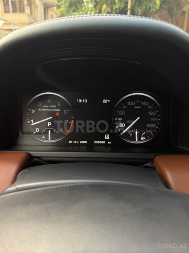 Land Rover Range Rover 2012, 59,000 km - 5.0 л - Bakı
