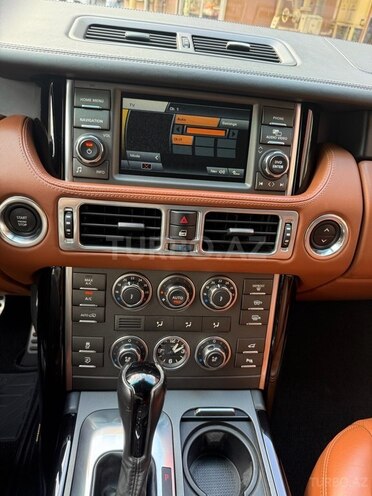 Land Rover Range Rover 2012, 59,000 km - 5.0 л - Bakı