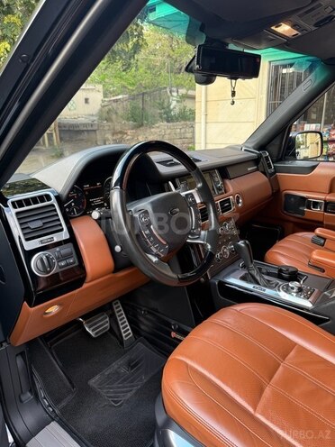 Land Rover Range Rover 2012, 59,000 km - 5.0 л - Bakı