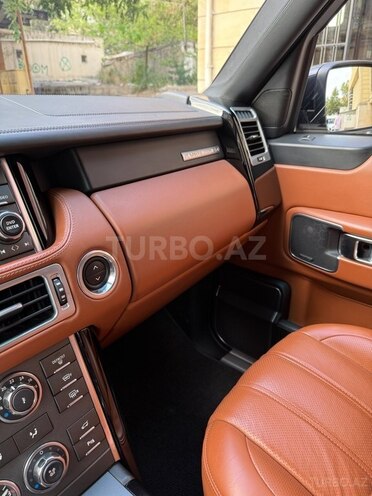 Land Rover Range Rover 2012, 59,000 km - 5.0 л - Bakı