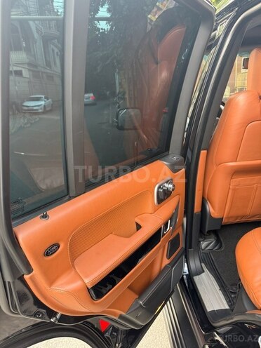 Land Rover Range Rover 2012, 59,000 km - 5.0 л - Bakı