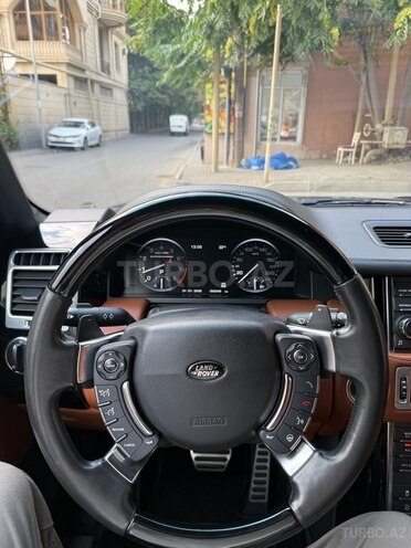 Land Rover Range Rover 2012, 59,000 km - 5.0 л - Bakı