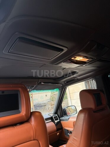 Land Rover Range Rover 2012, 59,000 km - 5.0 л - Bakı