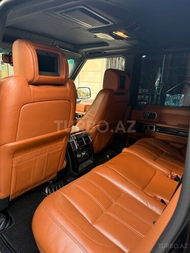 Land Rover Range Rover 2012, 59,000 km - 5.0 л - Bakı
