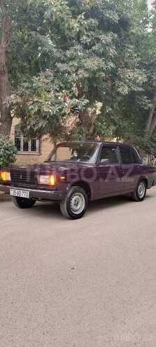 LADA (VAZ) 2107 2000, 92,025 km - 1.6 l - Salyan