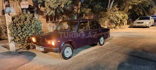 LADA (VAZ) 2107 2000, 92,025 km - 1.6 l - Salyan