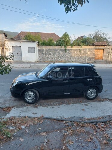 Lifan 320 2012, 339,575 km - 1.3 l - Şəki