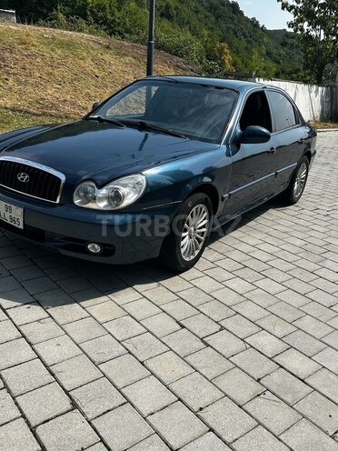 Hyundai Sonata 2003, 300,000 km - 2.0 l - Balakən