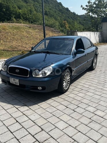 Hyundai Sonata 2003, 300,000 km - 2.0 l - Balakən