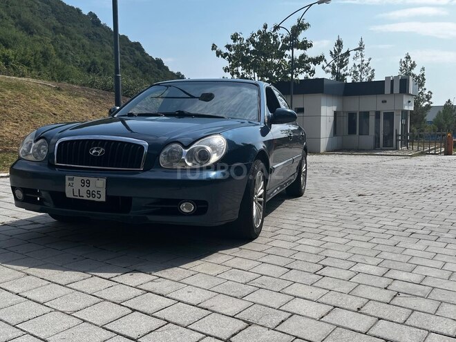 Hyundai Sonata 2003, 300,000 km - 2.0 l - Balakən