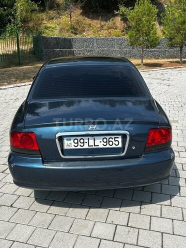 Hyundai Sonata 2003, 300,000 km - 2.0 l - Balakən