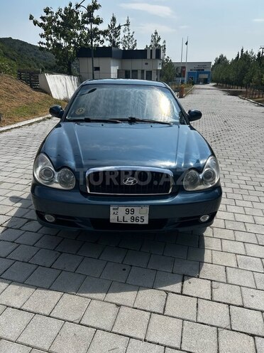 Hyundai Sonata 2003, 300,000 km - 2.0 l - Balakən