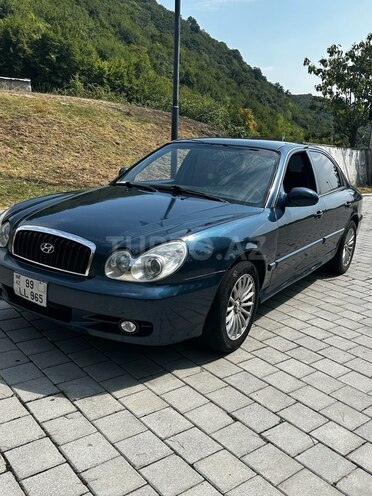 Hyundai Sonata 2003, 300,000 km - 2.0 l - Balakən