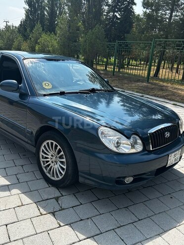 Hyundai Sonata 2003, 300,000 km - 2.0 l - Balakən