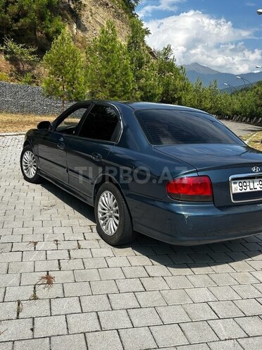 Hyundai Sonata 2003, 300,000 km - 2.0 l - Balakən