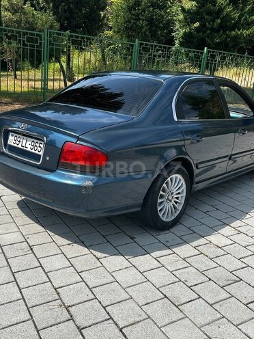Hyundai Sonata 2003, 300,000 km - 2.0 l - Balakən