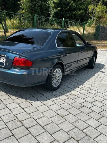 Hyundai Sonata 2003, 300,000 km - 2.0 l - Balakən