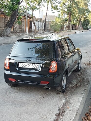 Lifan 320 2012, 339,575 km - 1.3 l - Şəki