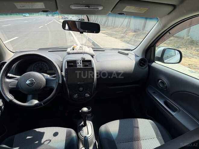 Nissan March 2013, 58,534 km - 1.2 л - Bakı