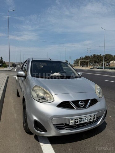 Nissan March 2013, 58,534 km - 1.2 л - Bakı