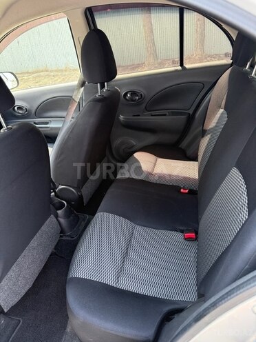 Nissan March 2013, 58,534 km - 1.2 л - Bakı
