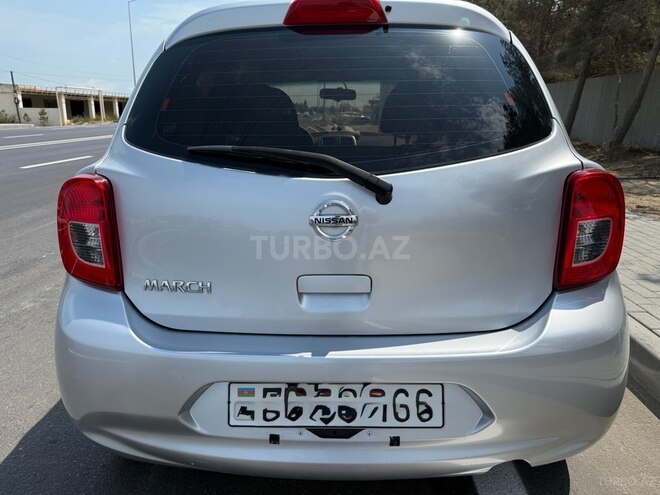 Nissan March 2013, 58,534 km - 1.2 л - Bakı
