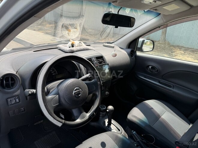 Nissan March 2013, 58,534 km - 1.2 л - Bakı