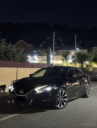 Nissan Maxima 2016, 165,000 km - 3.5 l - Bakı