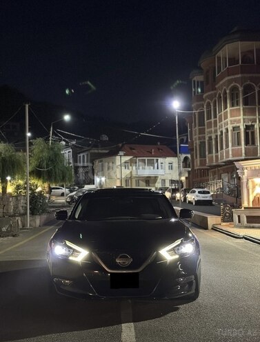 Nissan Maxima 2016, 165,000 km - 3.5 l - Bakı