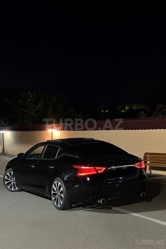 Nissan Maxima 2016, 165,000 km - 3.5 l - Bakı