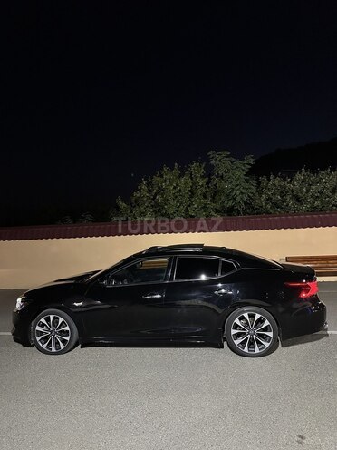 Nissan Maxima 2016, 165,000 km - 3.5 l - Bakı