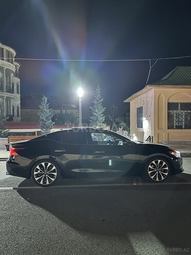 Nissan Maxima 2016, 165,000 km - 3.5 l - Bakı