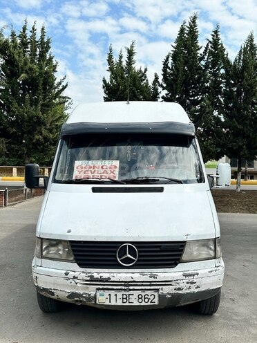 Mercedes Sprinter 308 1998, 400,000 km - 2.3 л - Beyləqan