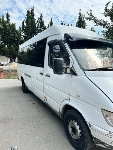 Mercedes Sprinter 308 1998, 400,000 km - 2.3 л - Beyləqan
